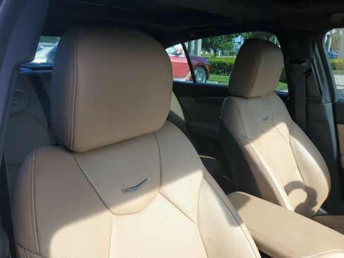 Used 2022 Cadillac CT5 Premium Luxury w/ Super Cruise 2 Package AWD/4WD image 24