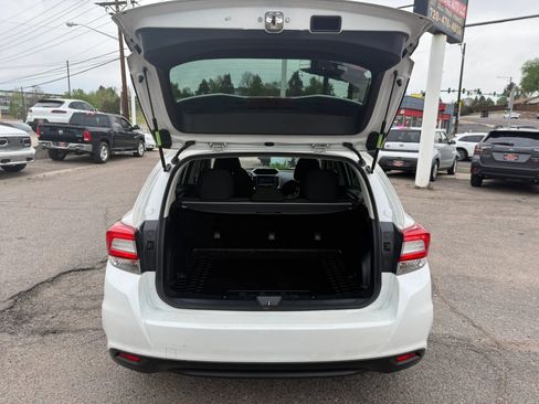 Used 2019 Subaru Impreza 2.0i AWD/4WD image 30