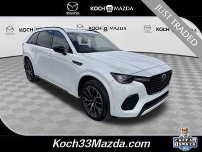 Certified 2025 MAZDA CX-70 3.3 Turbo S w/ Premium Plus
