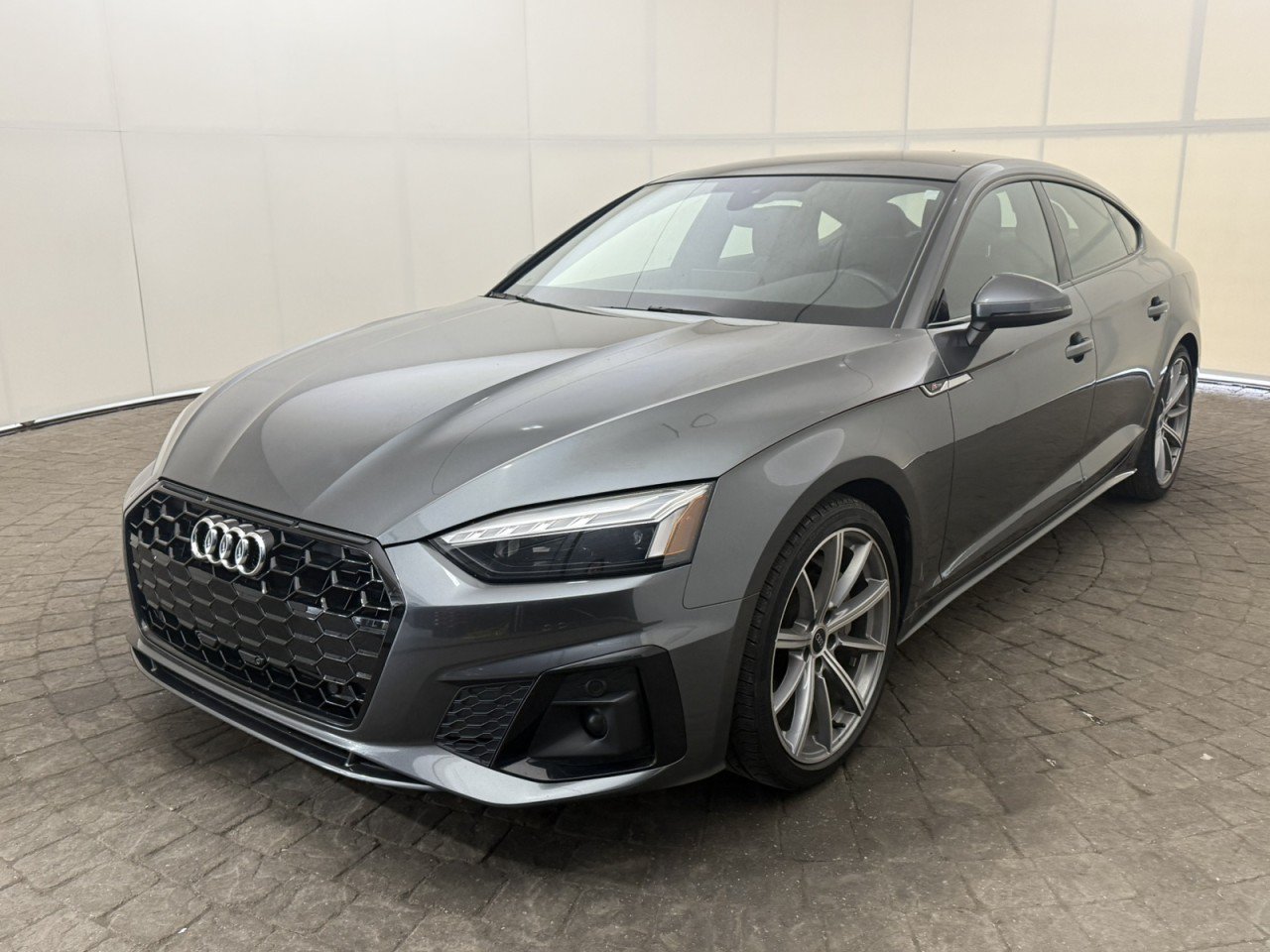 Used 2025 Audi A5 2.0T Premium AWD/4WD image 4