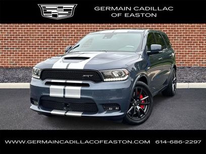 Used 2020 Dodge Durango SRT w/ Technology Group