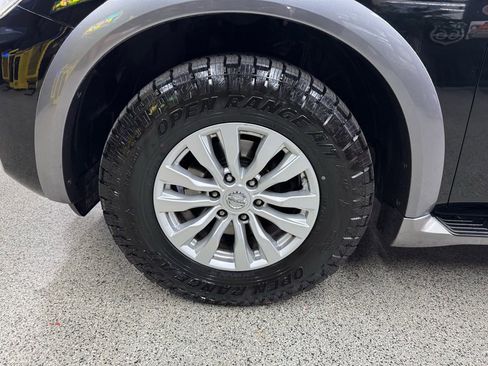 Used 2017 Nissan Armada SV w/ Driver Package AWD/4WD image 37