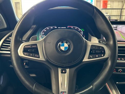 Used 2023 BMW X5 M50i w/ Executive Package AWD/4WD image 23