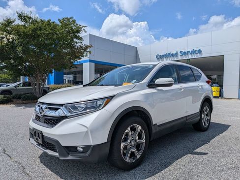 Used 2019 Honda CR-V EX-L image 4