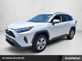 Used 2022 Toyota RAV4 XLE w/ Convenience Package FWD video 1