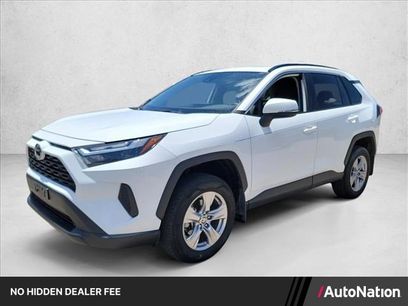 Used 2022 Toyota RAV4 XLE w/ Convenience Package