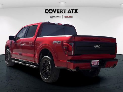 Used 2025 Ford F150 Lariat w/ Equipment Group 502A High image 6