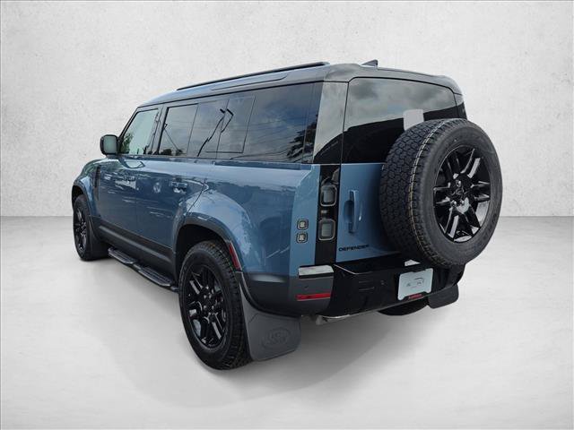 New 2026 Land Rover Defender 110 S AWD/4WD image 7