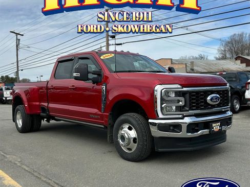 Used 2024 Ford F350 Lariat w/ Lariat Ultimate Package AWD/4WD image 1