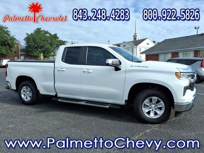 Certified 2023 Chevrolet Silverado 1500 LT