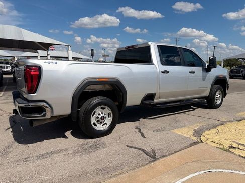 Used 2023 GMC Sierra 2500 Pro w/ Convenience Package AWD/4WD image 4