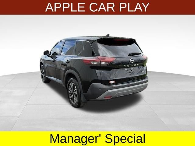 Used 2023 Nissan Rogue SV FWD image 5