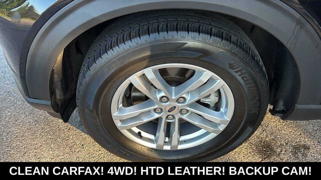 Used 2024 Ford Explorer XLT w/ Equipment Group 202A AWD/4WD image 31