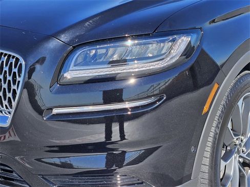 Certified 2023 Lincoln Nautilus Reserve w/ Equipment Group 201A image 8