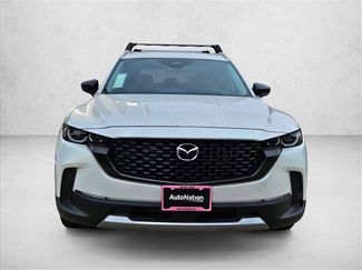 Used 2025 MAZDA CX-50 AWD 2.5 Turbo w/ Weather Package video 3