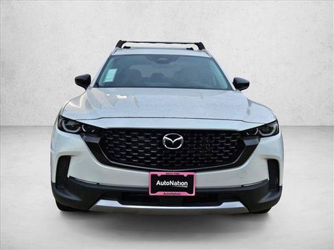 Used 2025 MAZDA CX-50 AWD 2.5 Turbo w/ Weather Package image 3