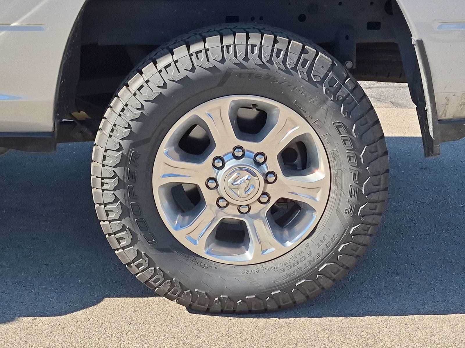 Used 2024 RAM 2500 Big Horn AWD/4WD image 14
