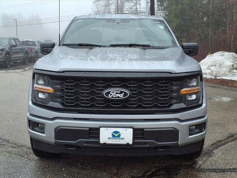 New 2025 Ford F150 STX w/ STX Black Appearance Package image 25