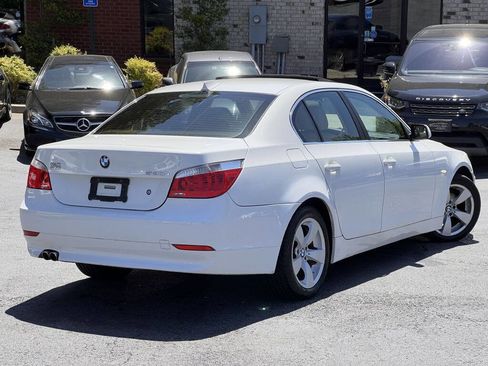 Used 2007 BMW 530i Sedan image 8