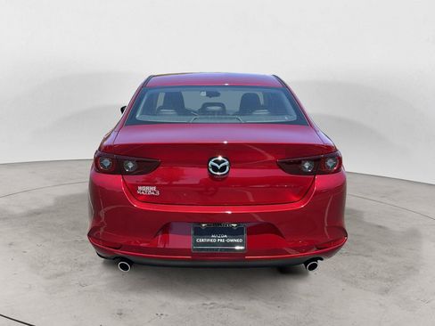 Certified 2026 MAZDA MAZDA3 s Sport FWD image 4