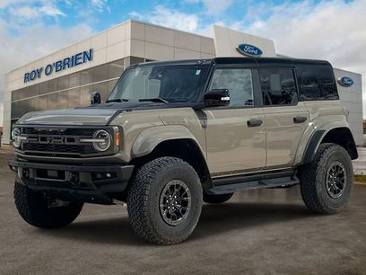 Used 2025 Ford Bronco Raptor