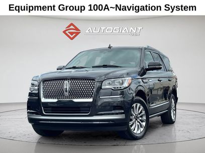 Used 2023 Lincoln Navigator 4WD