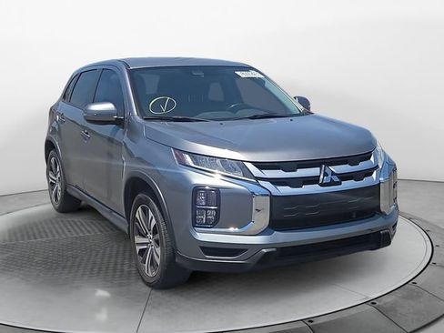 Used 2022 Mitsubishi Outlander Sport SE FWD image 7