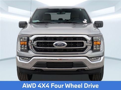 Used 2022 Ford F150 XLT w/ Equipment Group 302A High image 11