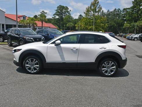 Used 2023 MAZDA CX-30 AWD 2.5 S w/ Premium Package image 2