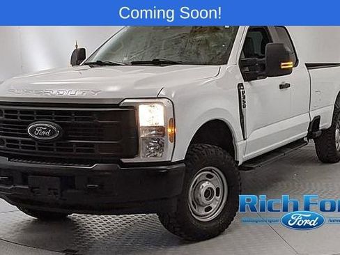 Certified 2024 Ford F350 XL w/ XL Off-Road Package AWD/4WD image 6