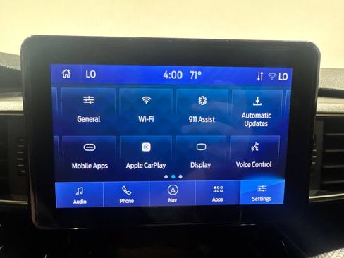 Used 2023 Ford Explorer ST-Line w/ Class IV Trailer Tow Package AWD/4WD image 42