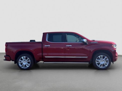 New 2026 Chevrolet Silverado 1500 High Country AWD/4WD image 7