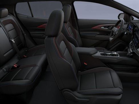 New 2026 Chevrolet Equinox EV RS image 39