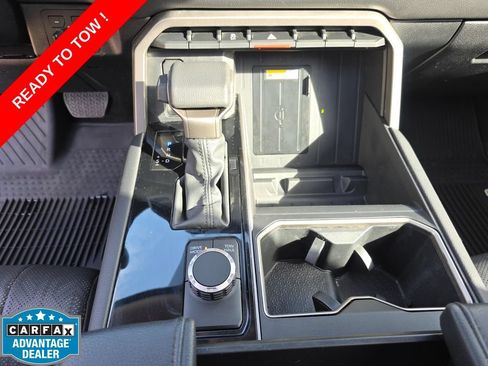 Used 2024 Toyota Tundra Limited w/ Power Package RWD image 27