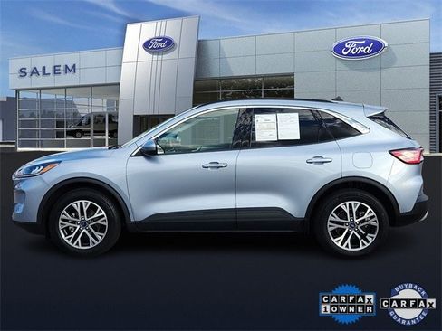 Certified 2022 Ford Escape SEL w/ Technology Package image 5