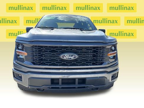 New 2026 Ford F150 STX w/ Equipment Group 200A AWD/4WD image 10