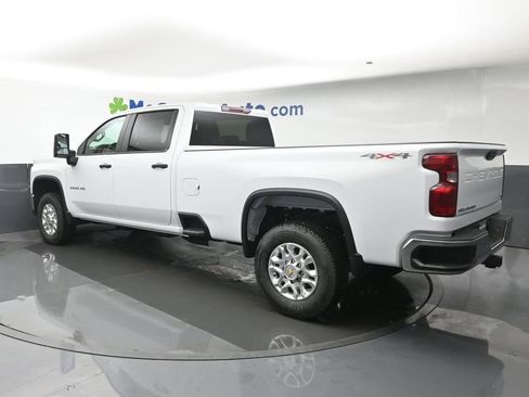New 2026 Chevrolet Silverado 3500 W/T w/ WT Convenience Package AWD/4WD image 20