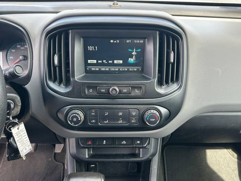 Used 2017 Chevrolet Colorado W/T w/ WT Convenience Package AWD/4WD image 15
