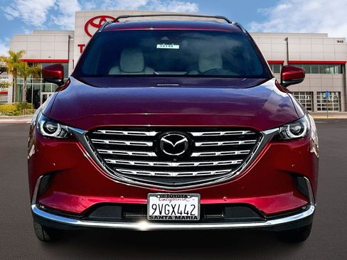 Used 2023 MAZDA CX-9 Signature image 3