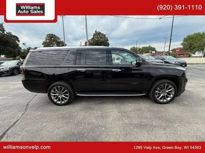 Used 2020 Cadillac Escalade ESV Luxury w/ Escalade Sport Edition