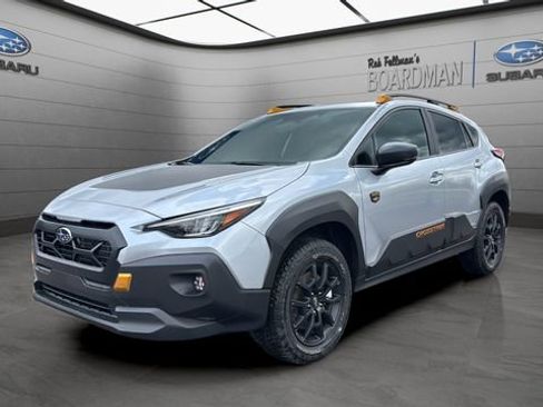 New 2026 Subaru Crosstrek 2.5i Wilderness AWD/4WD image 11