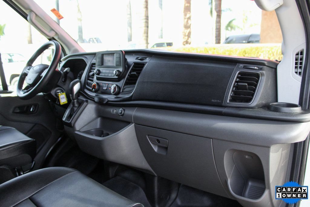 Used 2023 Ford Transit 250 Medium Roof AWD w/ Load Area Protection Package image 38