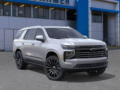 New 2026 Chevrolet Tahoe High Country AWD/4WD image 21