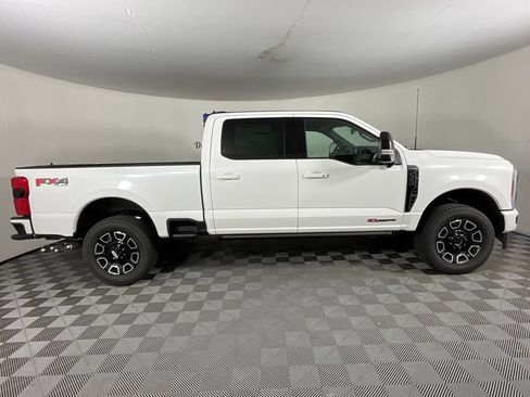 New 2026 Ford F350 Platinum AWD/4WD image 2