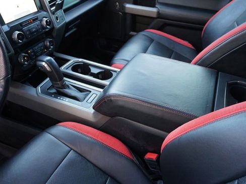 Used 2020 Ford F150 Raptor w/ Equipment Group 802A Luxury image 30