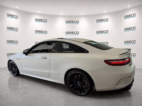 Used 2023 Mercedes-Benz E 53 AMG 4MATIC Coupe image 5
