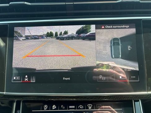 Used 2024 Audi SQ7 Prestige AWD/4WD image 26