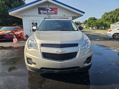 Used 2015 Chevrolet Equinox LS