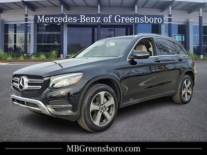 Certified 2018 Mercedes-Benz GLC 300 GLC 300