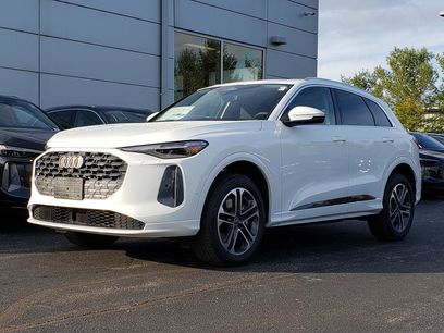 New 2025 Audi Q5 Premium Plus